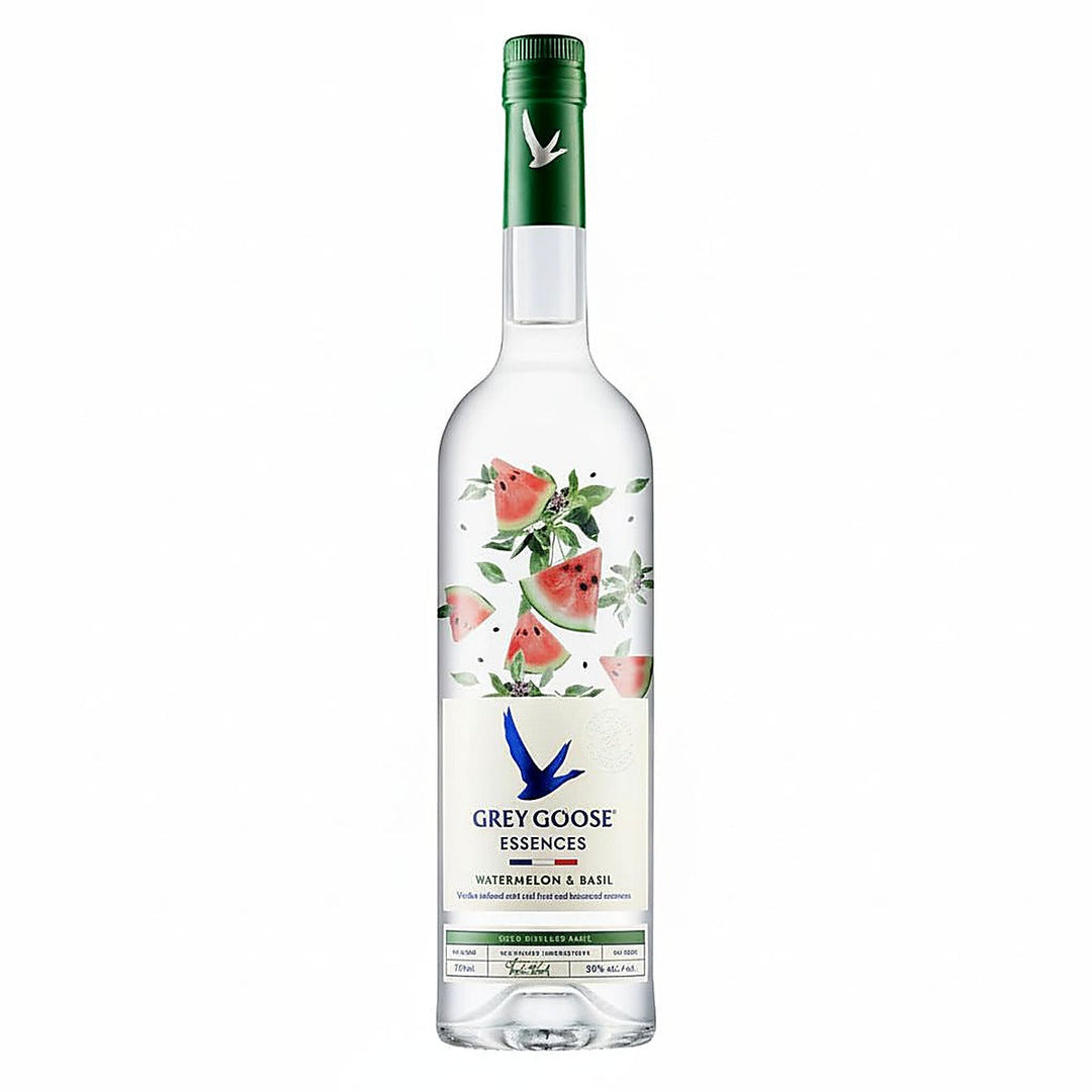 Grey Goose Essences Watermelon & Basil Flavored Vodka 1L