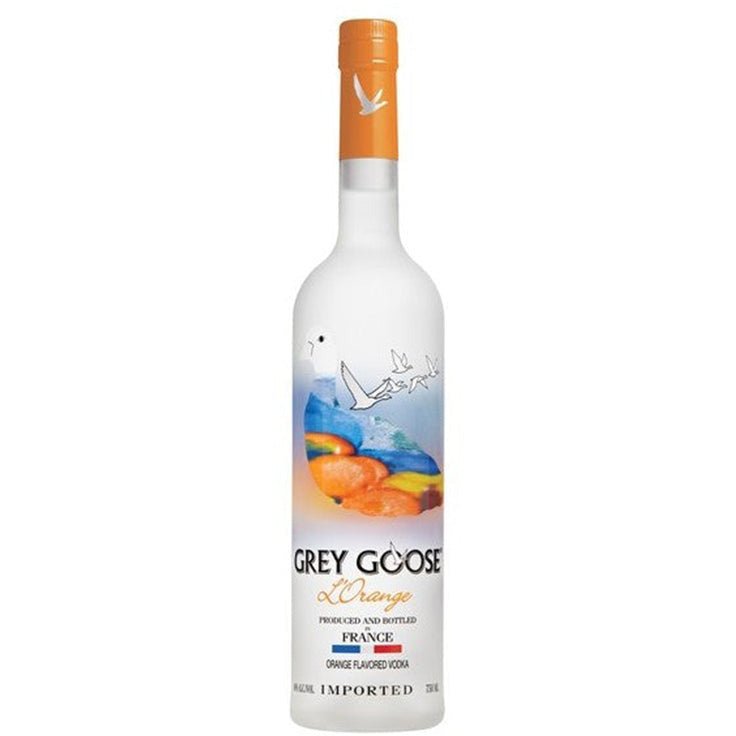 Grey Goose L'Orange Vodka - BottleBuzz