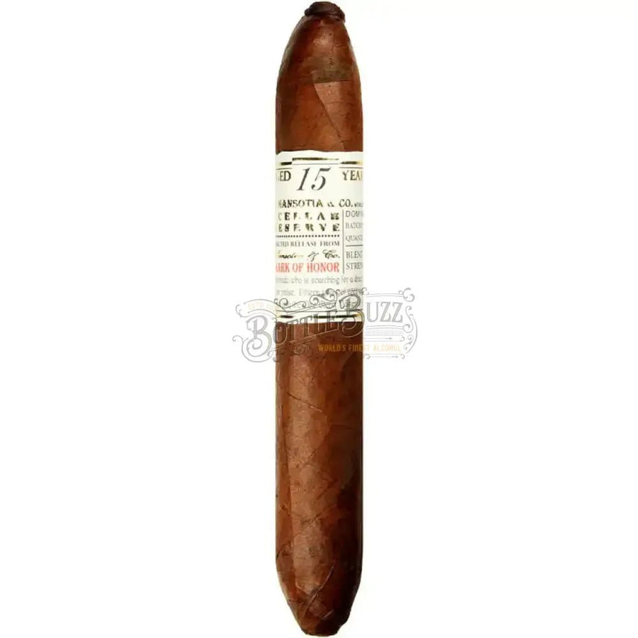 Gurkha Cellar Reserve 15 Year Hedonism Toro (6x58) - BottleBuzz