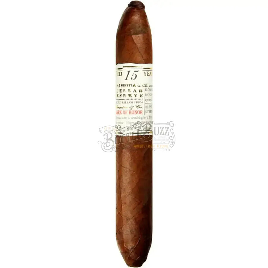 Gurkha Cellar Reserve 15 Year Hedonism Toro (6x52) - BottleBuzz