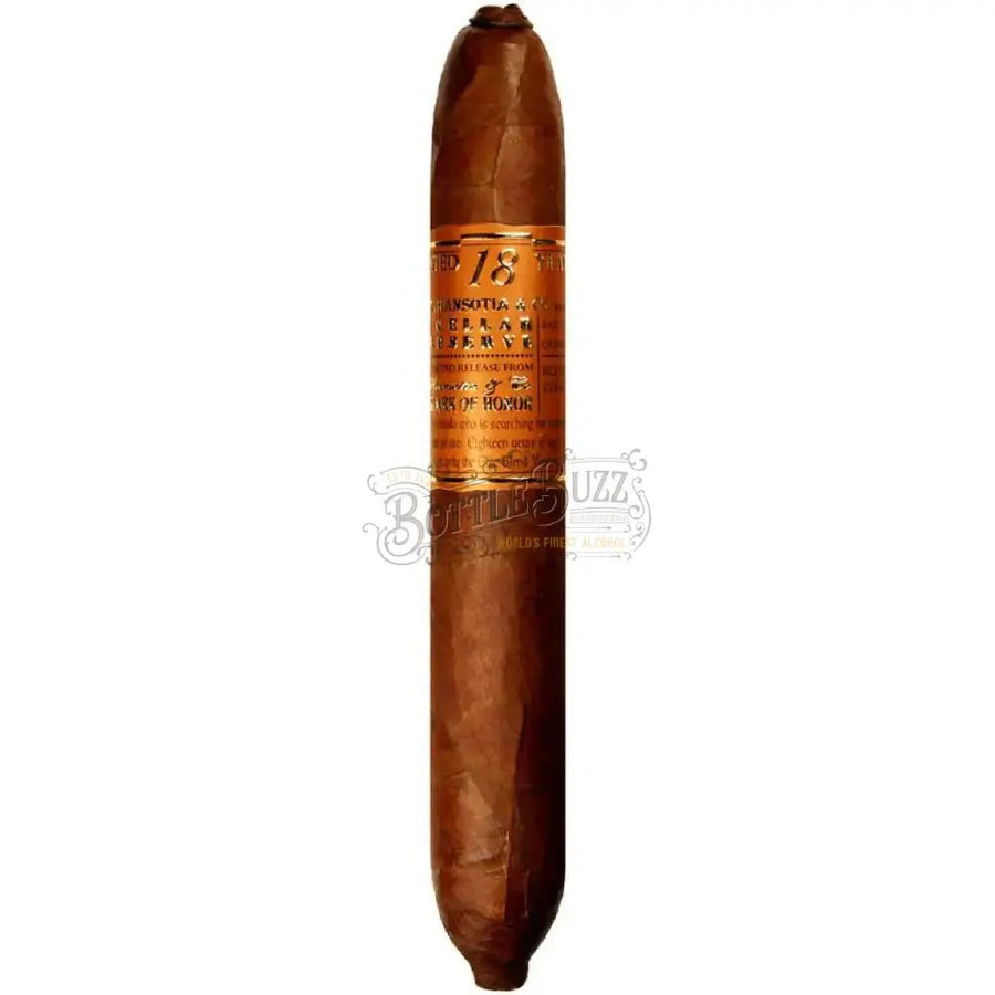 Gurkha Cellar Reserve 18 Year Hedonism Toro (6x58) - BottleBuzz