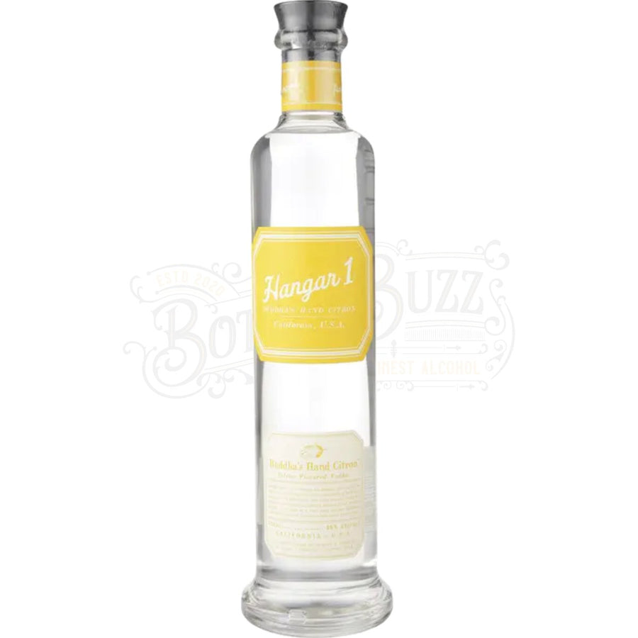 Hangar 1 Buddha's Hand Citron Vodka - BottleBuzz