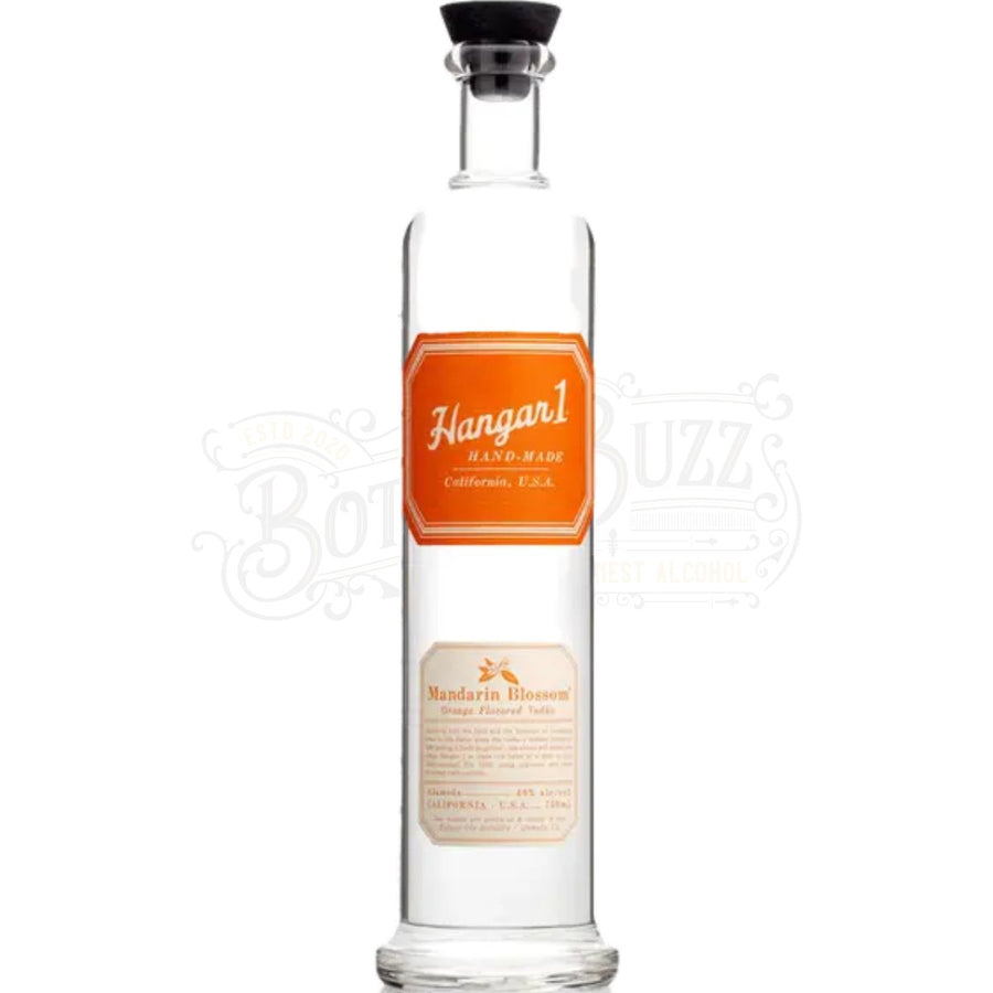 Hangar 1 Mandarin Blossom Vodka - BottleBuzz