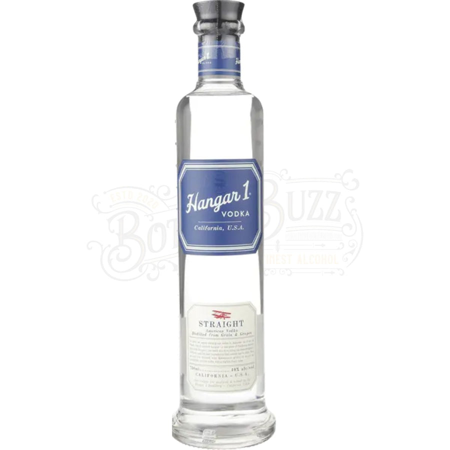 Hangar 1 Straight Vodka - BottleBuzz