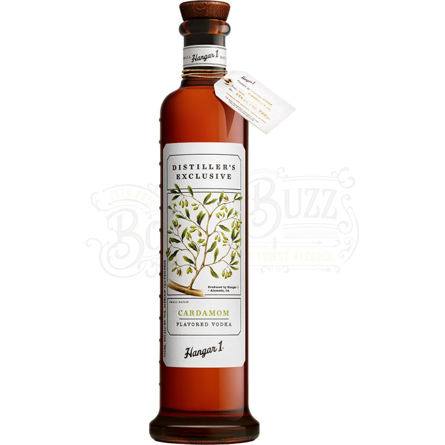 Hangar One Cardamom Vodka - BottleBuzz