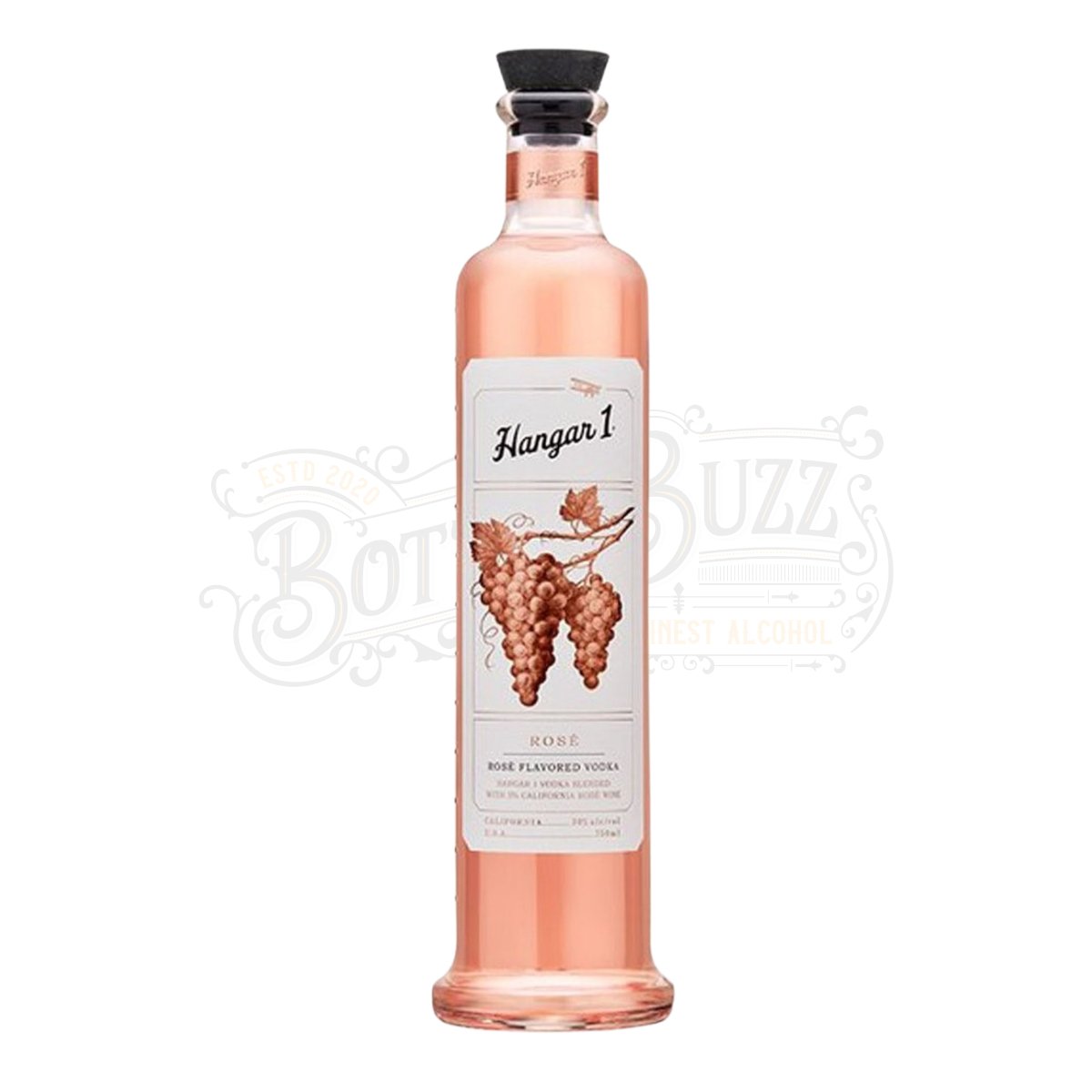 Hangar One Rose Vodka - BottleBuzz