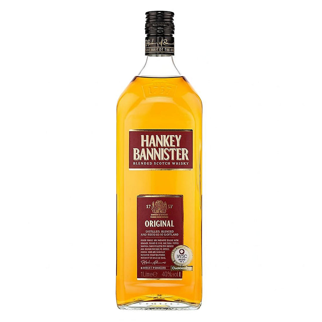 Hankey Bannister Blended Scotch Original 1.75L