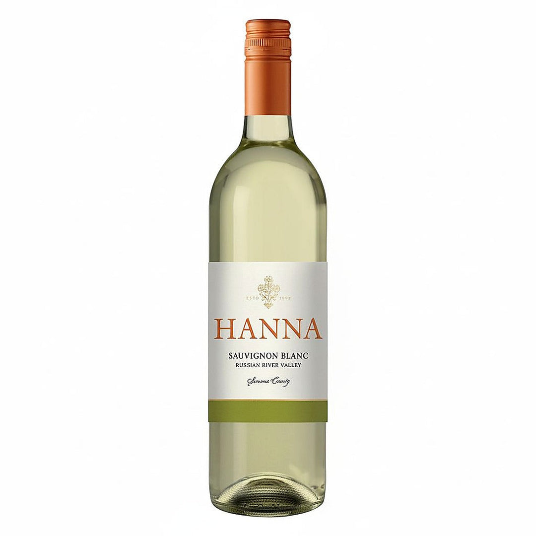 Hanna Sauvignon Blanc Russian River Valley
