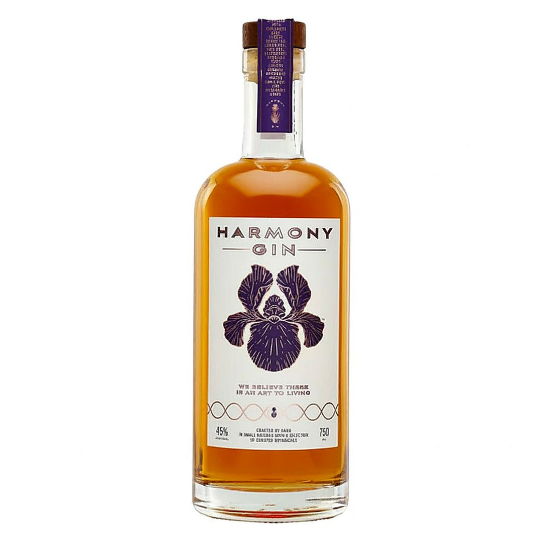 Harmony Dry Gin Organic