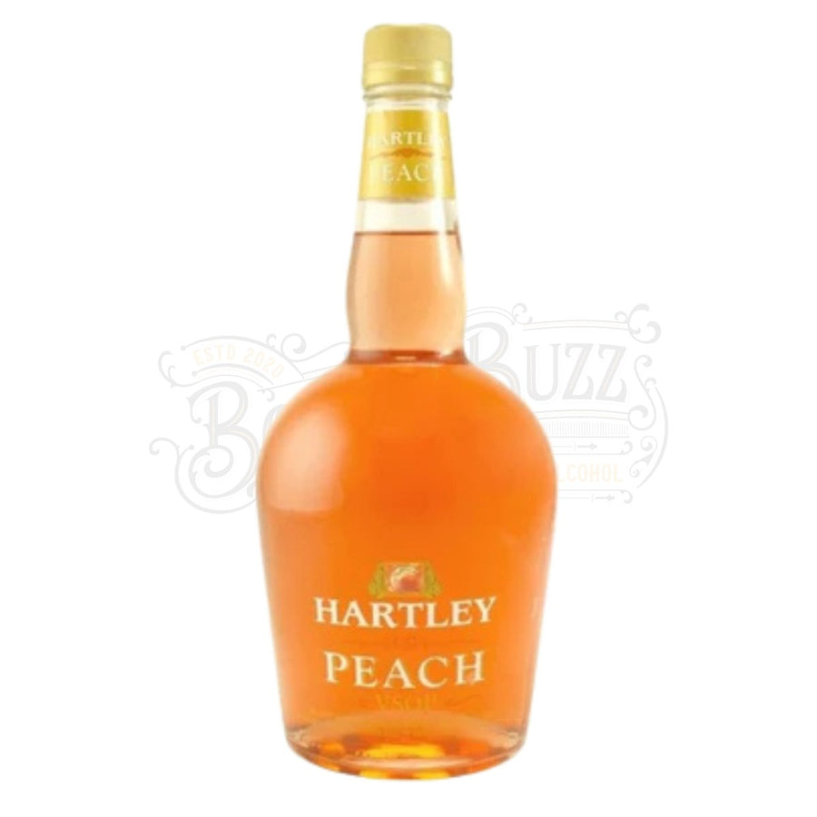 Hartley Peach Brandy VSOP - BottleBuzz