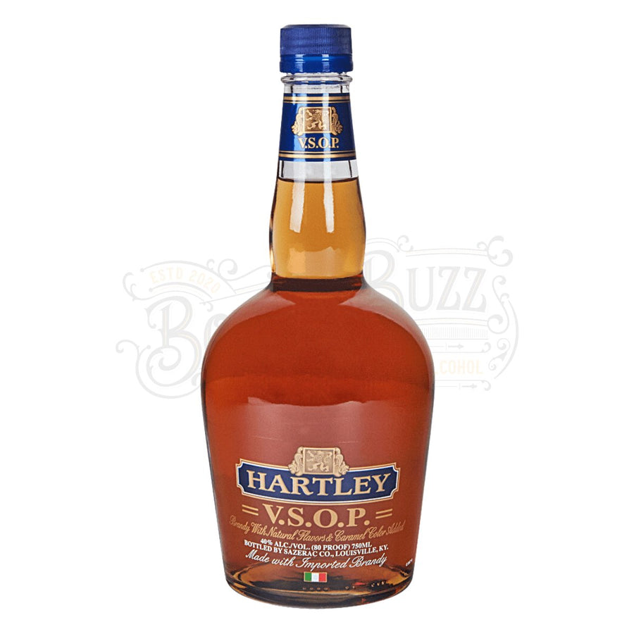 Hartley VSOP Brandy - BottleBuzz