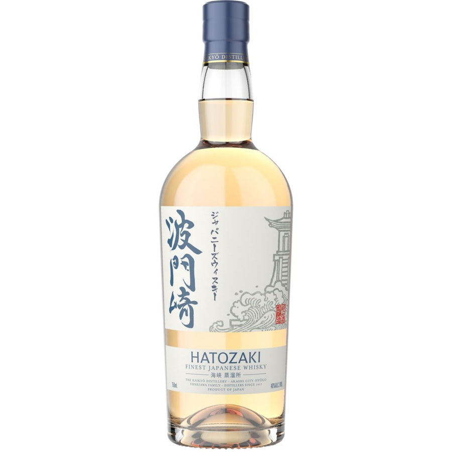 Hatozaki Finest Japanese Whisky - BottleBuzz