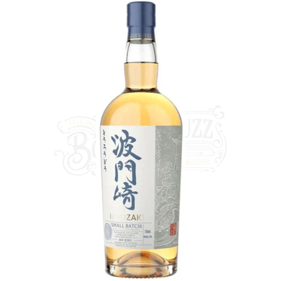 Hatozaki Small Batch Whisky - BottleBuzz