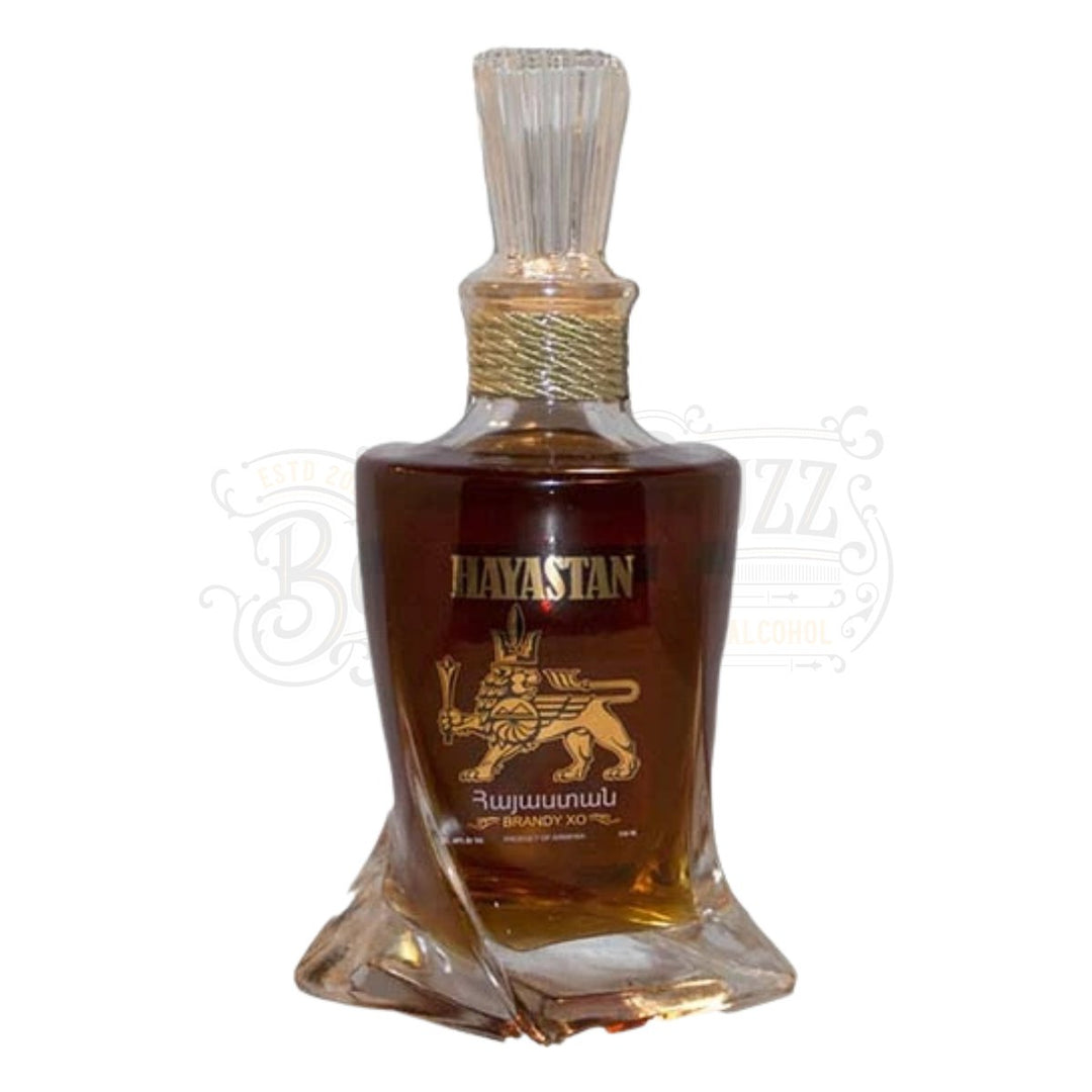 Hayastan Brandy XO - BottleBuzz