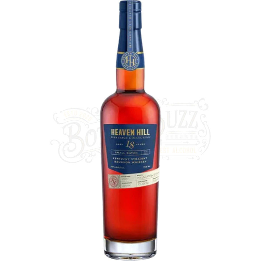 Heaven Hill 18 Year - BottleBuzz