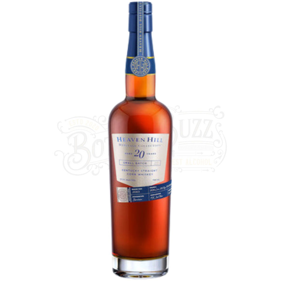 Heaven Hill 20 Year - BottleBuzz