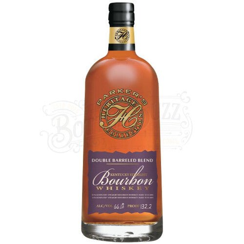 Heaven Hill Parker's Heritage Collection Double Barrel - BottleBuzz