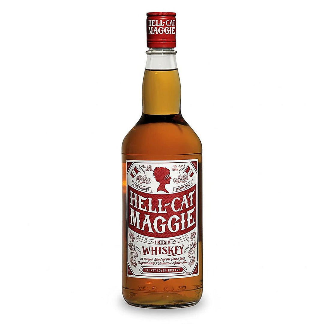 Hell Cat Maggie Blended Irish Whiskey