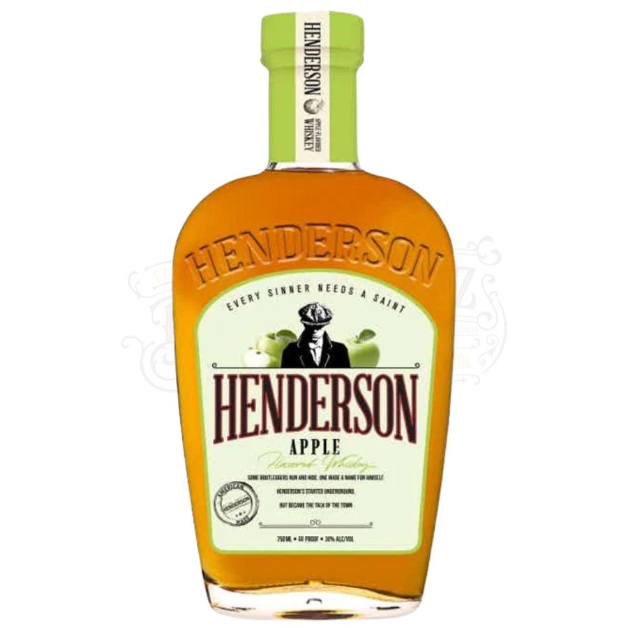 Henderson Apple Flavored Whiskey - BottleBuzz