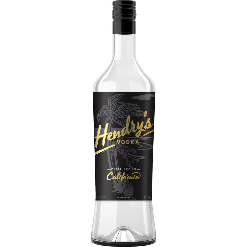 Hendry's Vodka - BottleBuzz