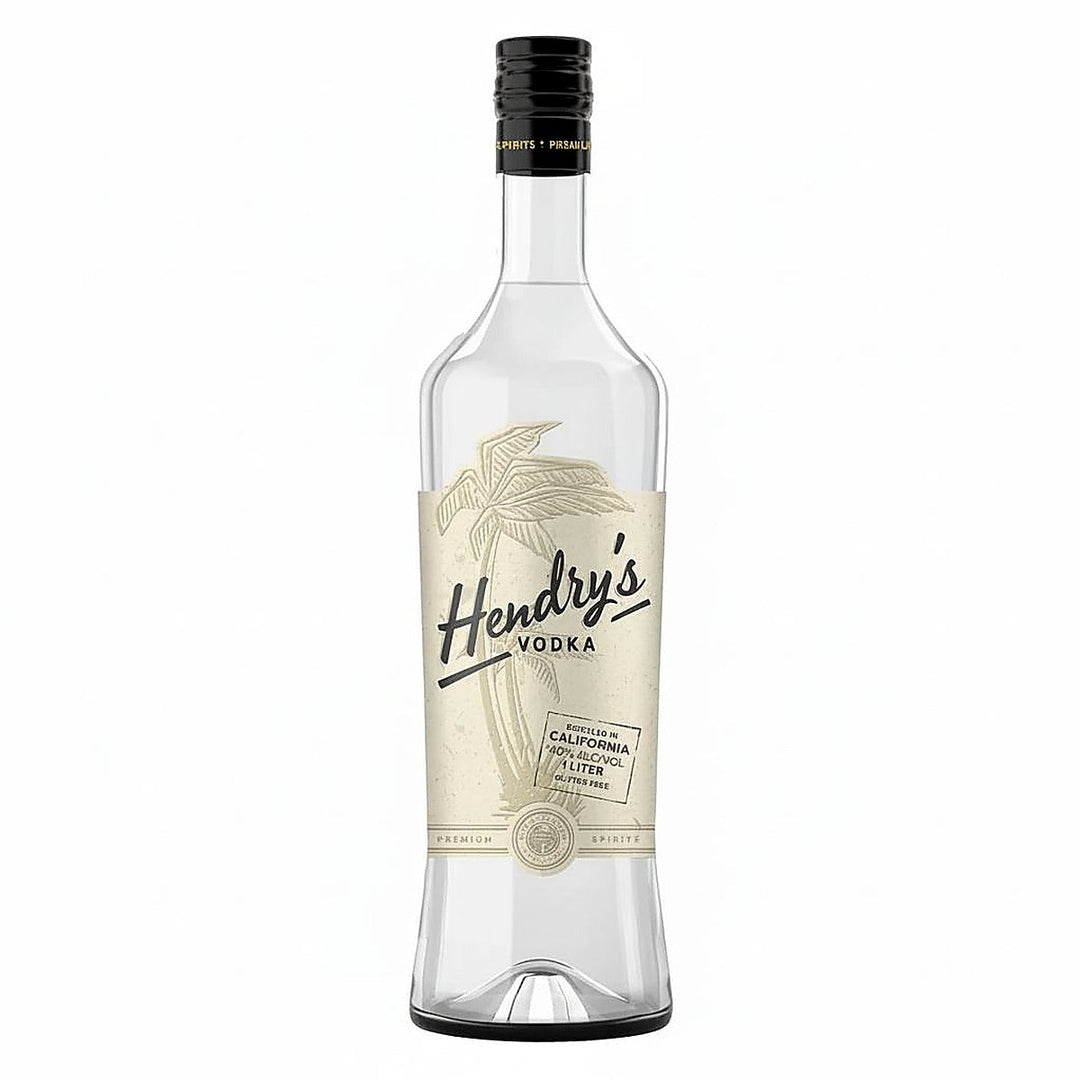 Hendry's Vodka