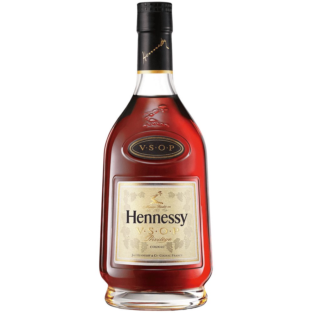 Hennessy Cognac VSOP - BottleBuzz