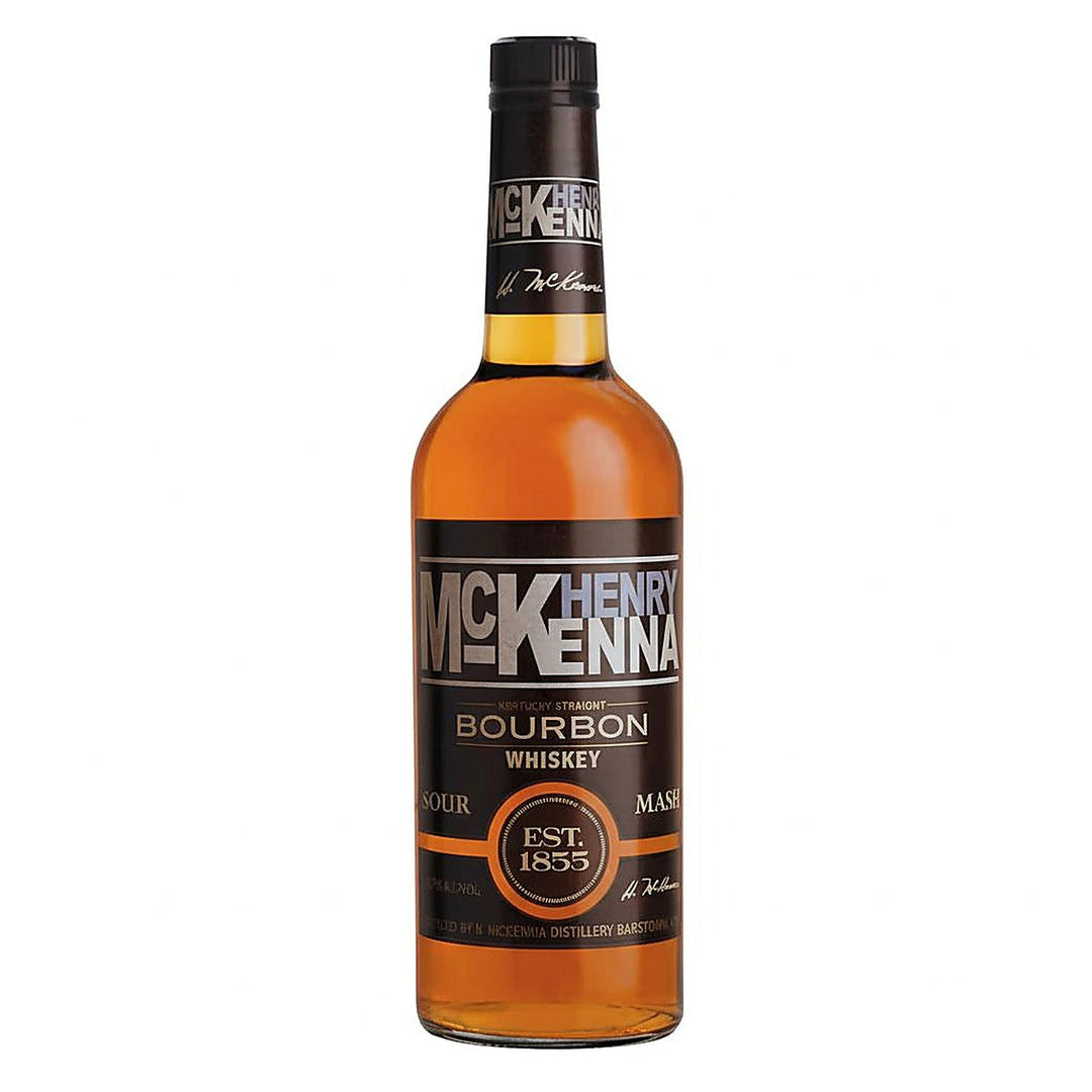 Henry Mckenna Straight Bourbon Sour Mash