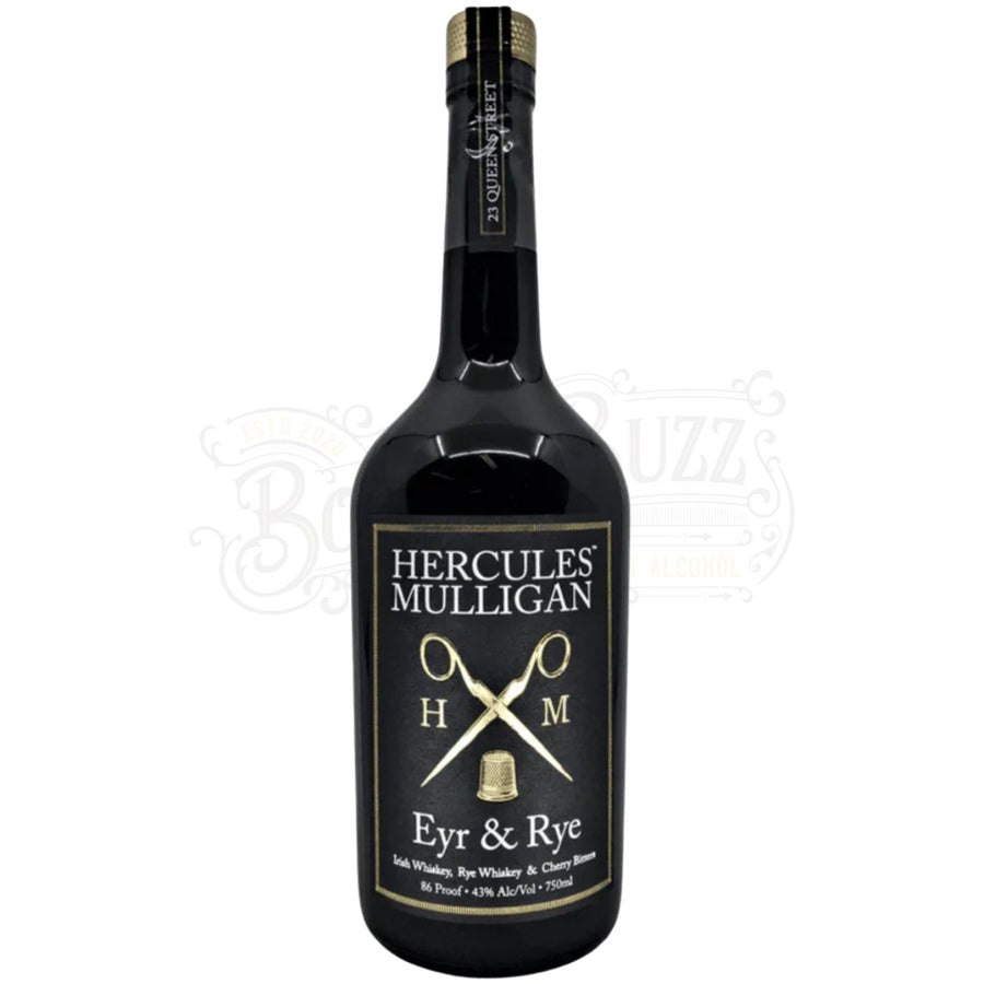 Hercules Mulligan Eyr & Rye Whiskey - BottleBuzz