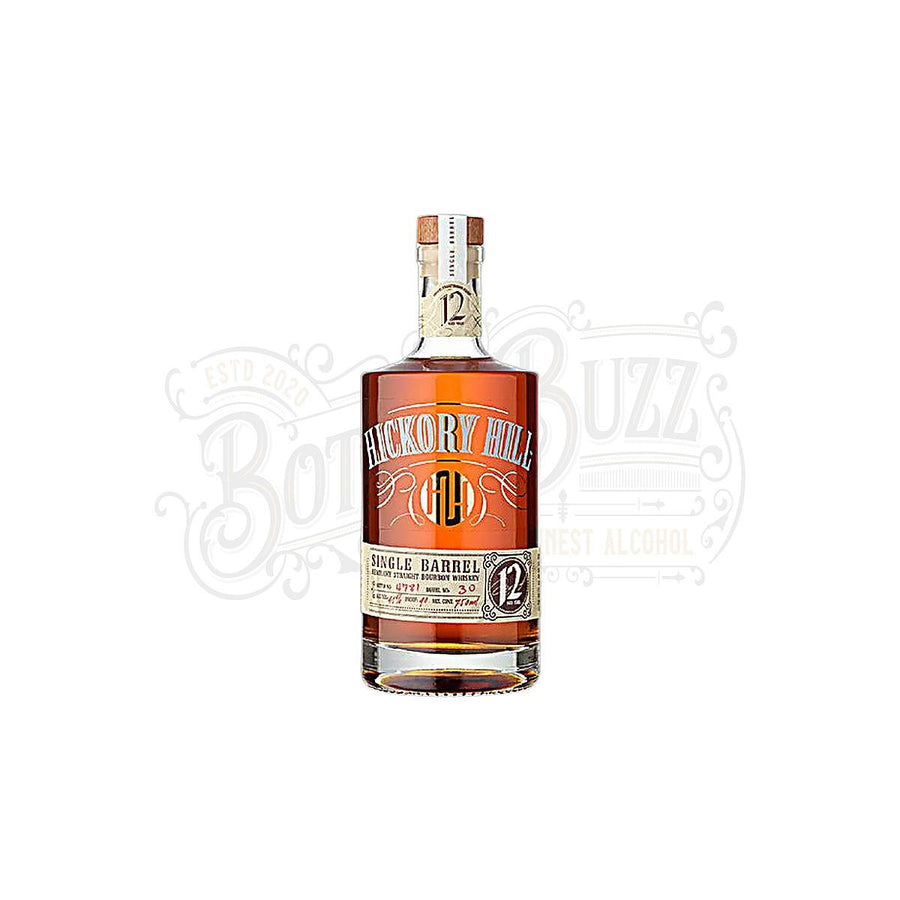 Hickory Hills Bourbon 12 Years - BottleBuzz