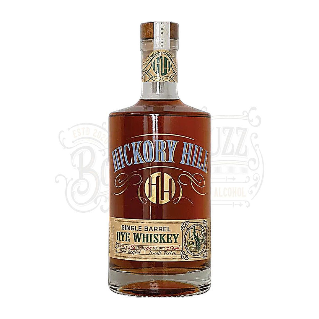 Hickory Hills Rye Whisky - BottleBuzz