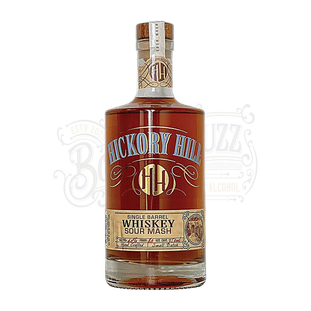 Hickory Hills Sour Mash Whisky - BottleBuzz