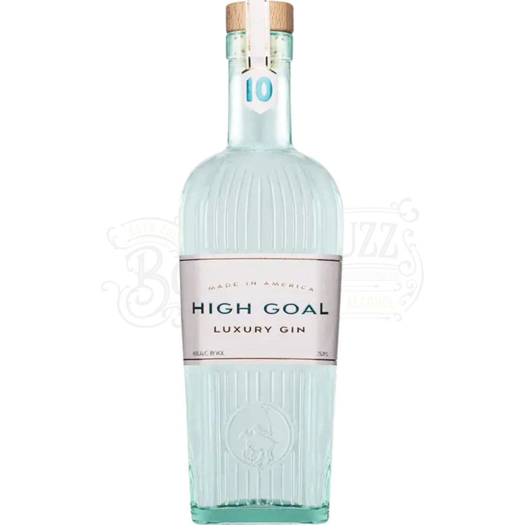 High Goal Luxury Gin - BottleBuzz