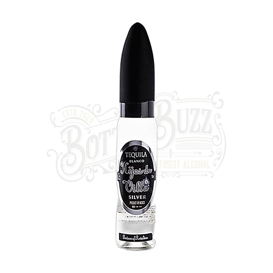 Hijos de Villa Tequila Silver Bullet - BottleBuzz