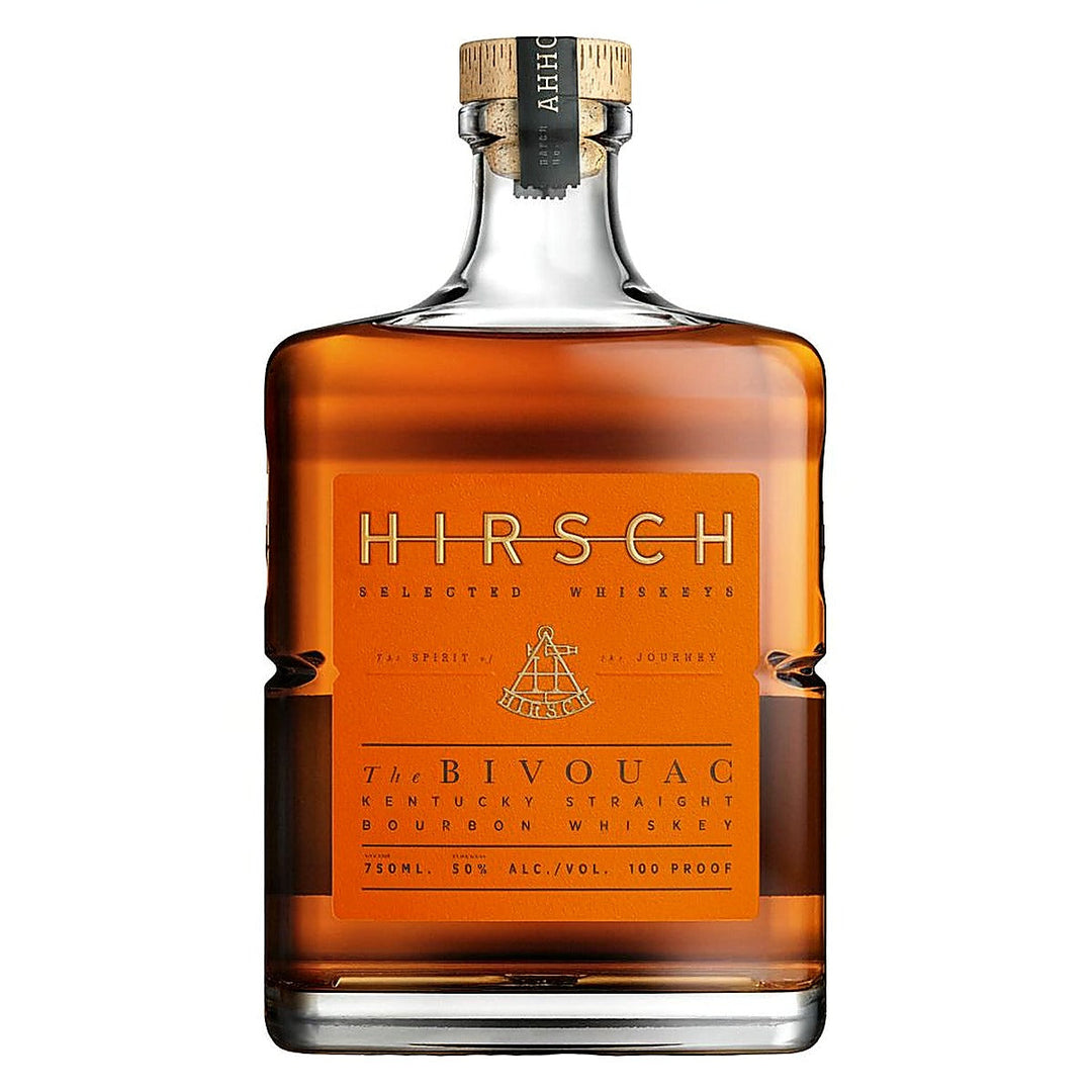 Hirsch Straight Bourbon The Bivouac
