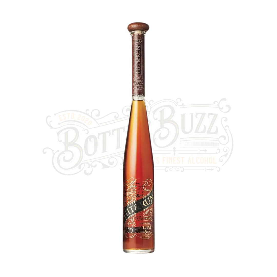 Hit&Run Rum 8 Years - BottleBuzz