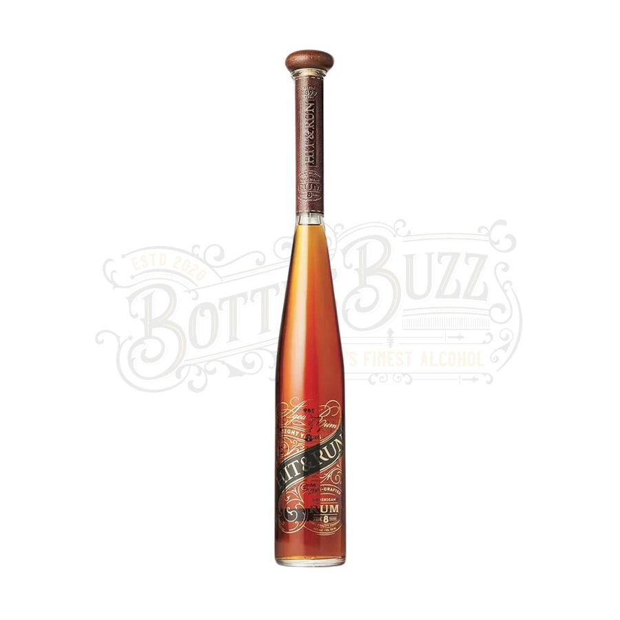 Hit&Run Rum 8 Years - BottleBuzz