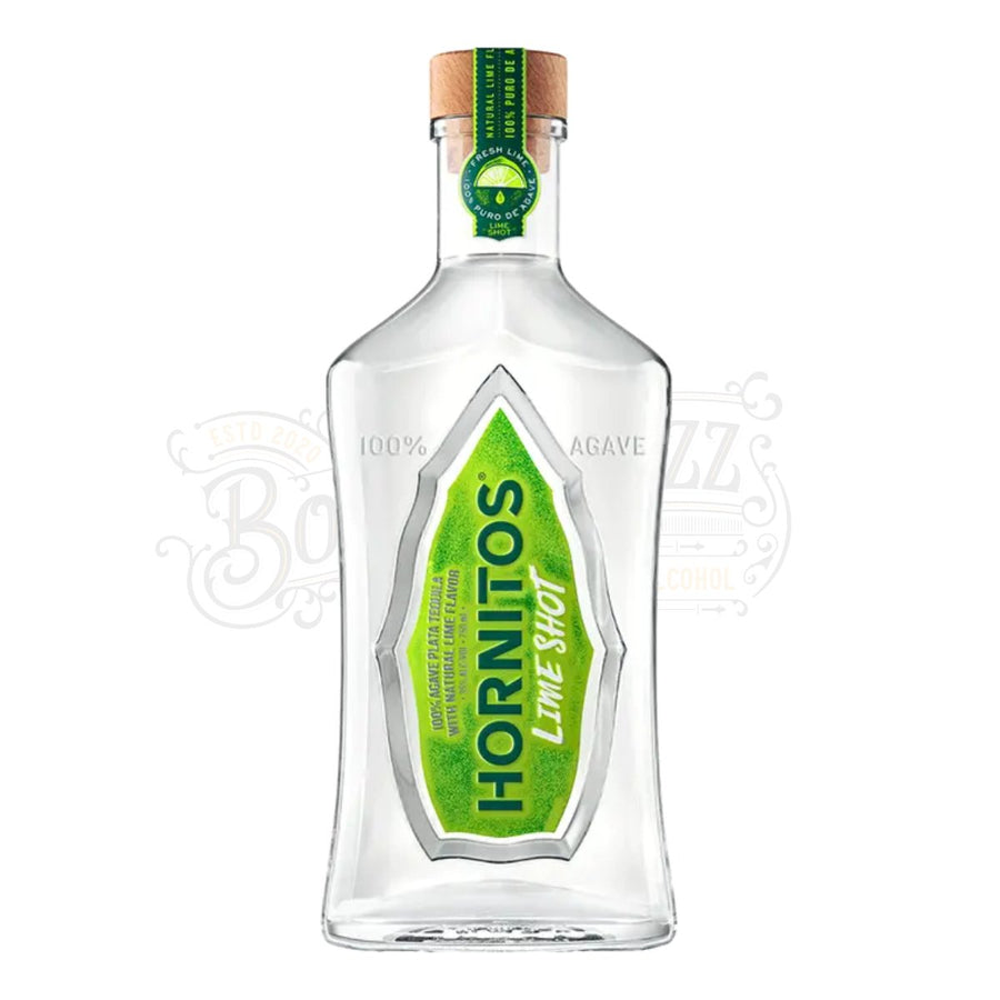 Hornitos Lime Flavored Tequila Lime Shot - BottleBuzz