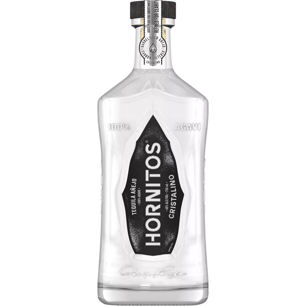 Hornitos Tequila Anejo Cristalino - BottleBuzz