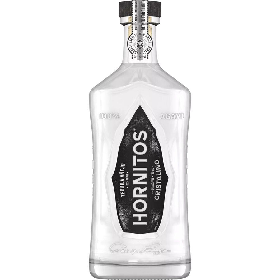 Hornitos Tequila Anejo Cristalino - BottleBuzz