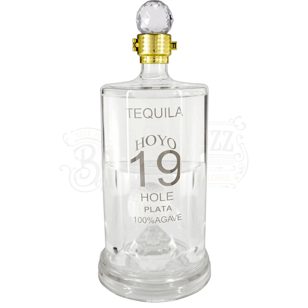 Hoyo 19 Tequila Plata - BottleBuzz