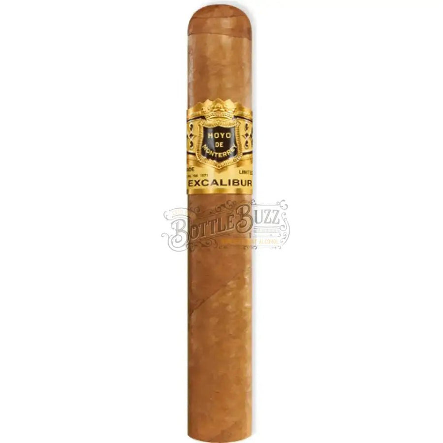 Hoyo De Monterrey Excalibur Short Crystal Petit Corona (5.25x50) - BottleBuzz