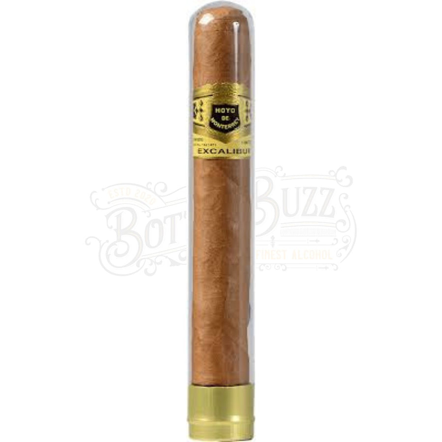 Hoyo De Monterrey Excalibur Short Crystal Petit Corona (5.25x50) - BottleBuzz