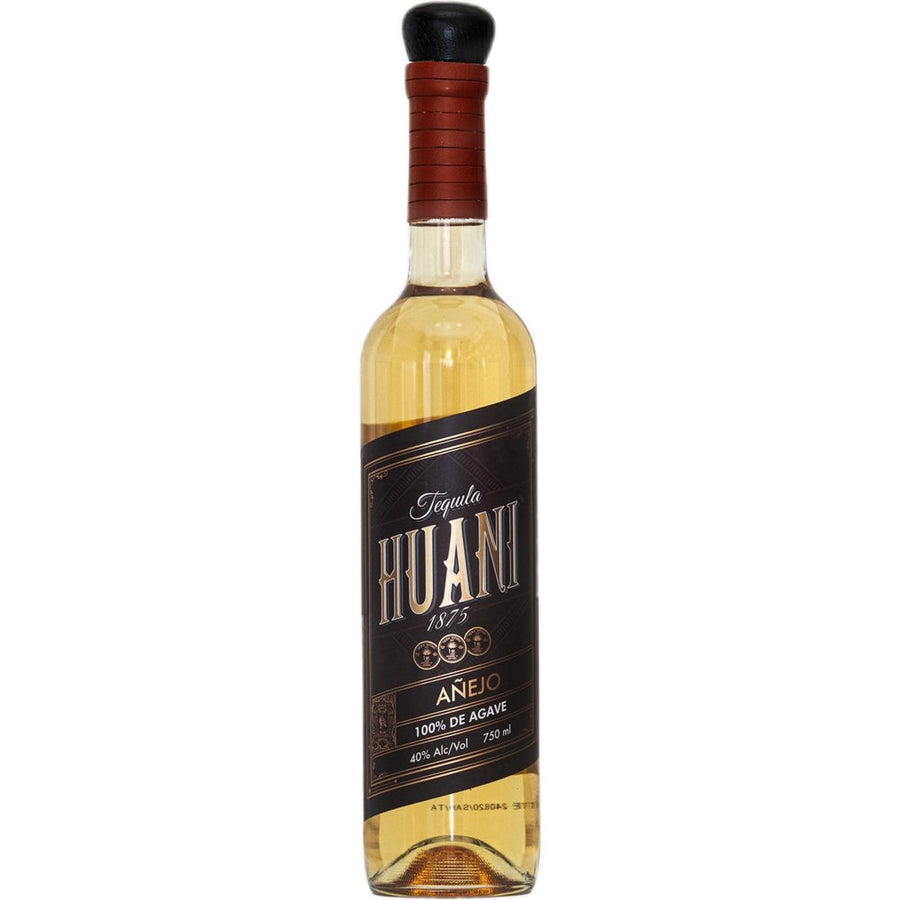 Huani Tequila Anejo - BottleBuzz