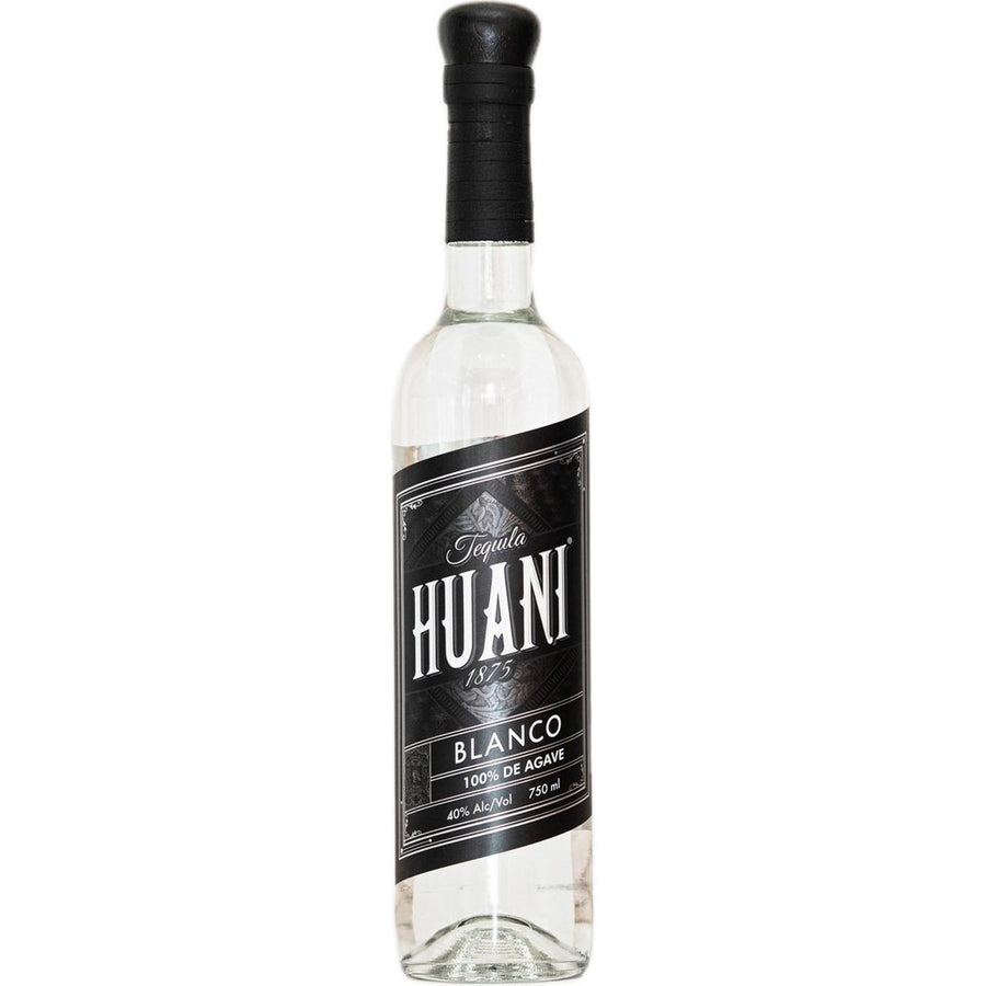 Huani Tequila Blanco - BottleBuzz