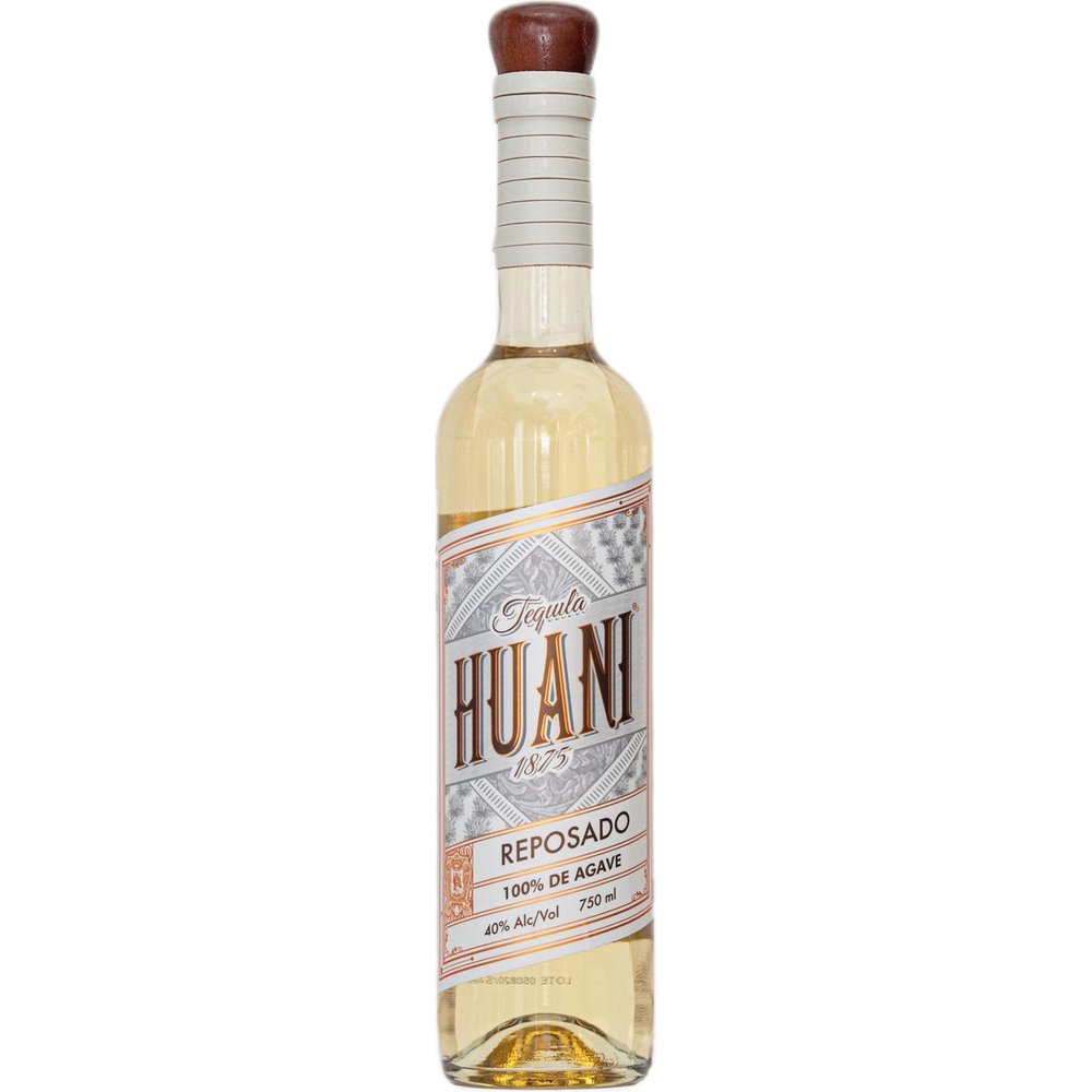 Huani Tequila Reposado - BottleBuzz