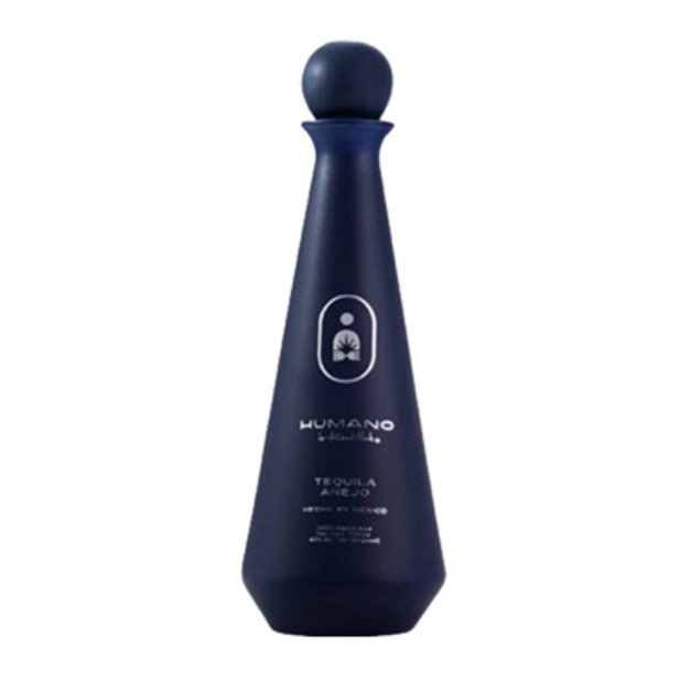 Humano Tequila Anejo 750Ml - BottleBuzz