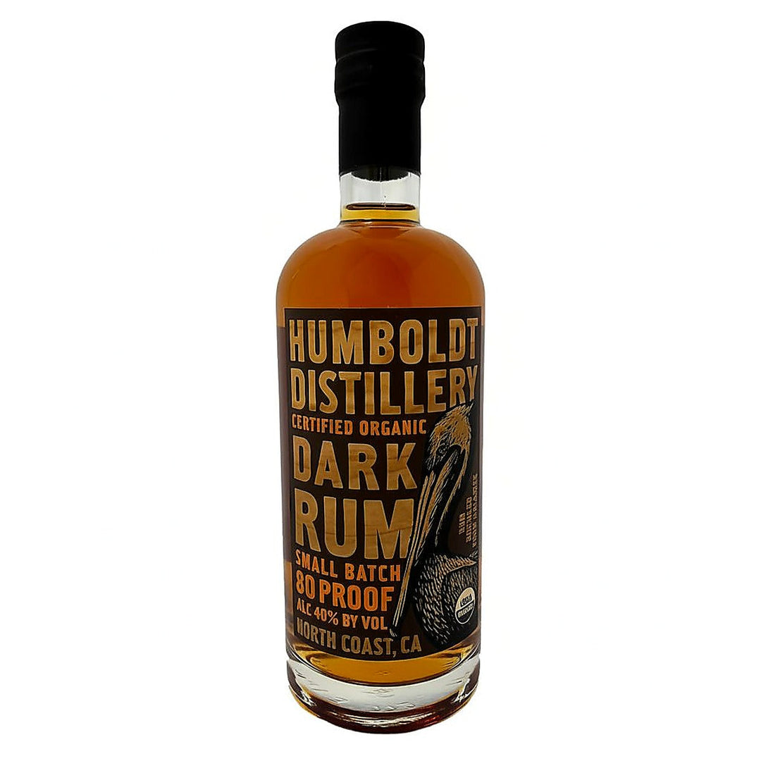 Humboldt Distillery Dark Rum Small Batch