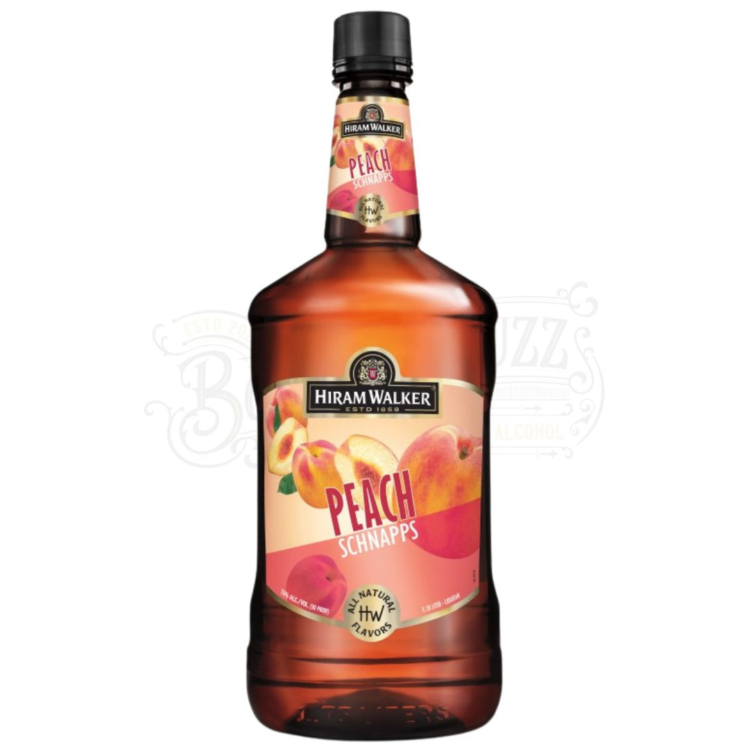 HW Peach Schnapps - BottleBuzz