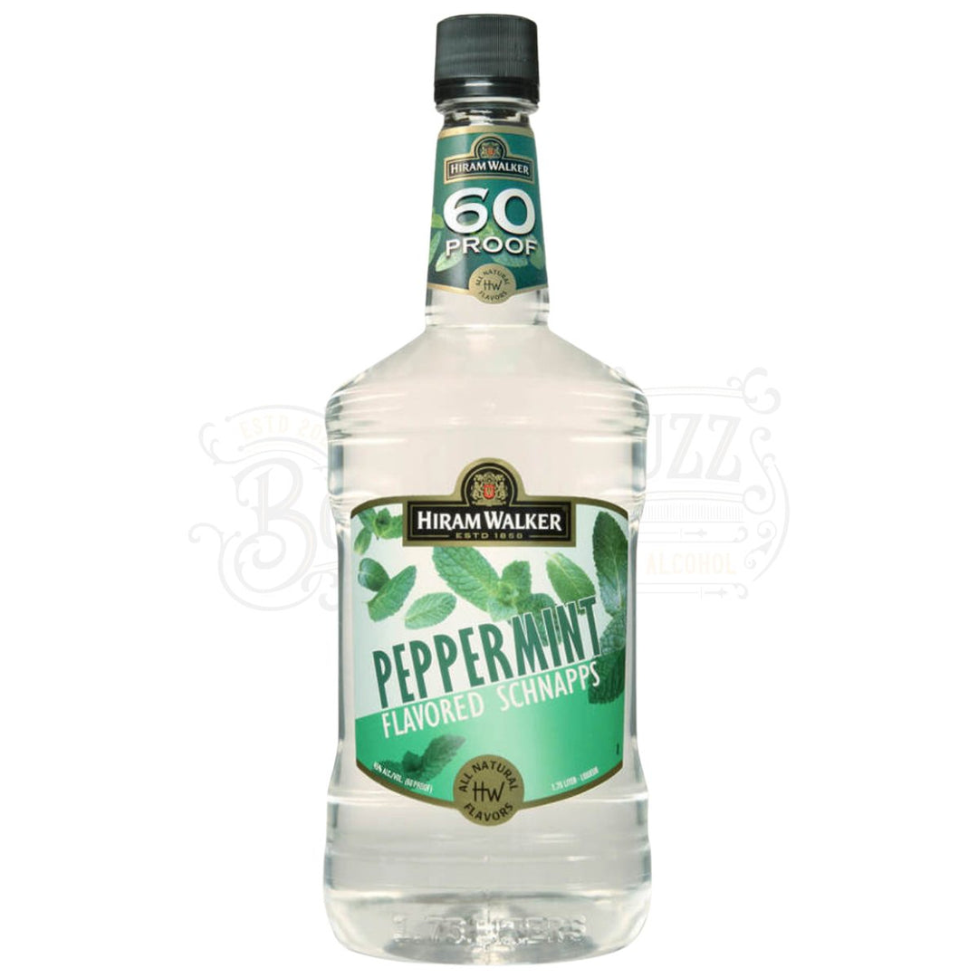 HW Peppermint Schnapps - BottleBuzz