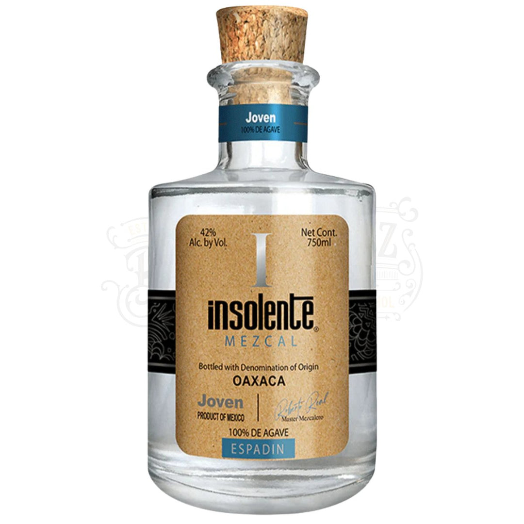 Insolente Espadin Mezcal - BottleBuzz